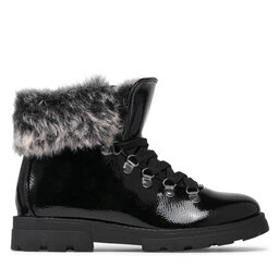 

Черевики Nelli Blu CS19661-10 Black, Чорний