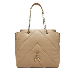 Patrizia Pepe Handtasche Patrizia Pepe 8B0196/L113 Beige