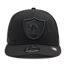

Бейсболка New Era 9Fifty Basic Raiders 60245400 Чорний