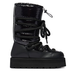 KARL LAGERFELD Schneeschuhe KARL LAGERFELD Skylar Ski KL49686 Schwarz