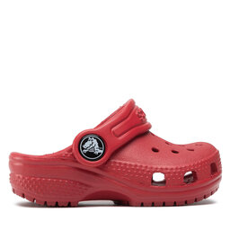 

Шльопанці Crocs Classic Clog K 204536 Pepper, Червоний