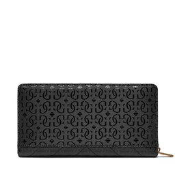 

Великий жіночий гаманець Guess Jania (GA) Slg SWGA91 99630 BLA, Чорний