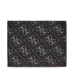 

Велике Чоловіче Портмоне Guess SMVELE LEA27 DAB, Чорний