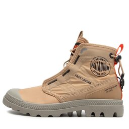 

Черевики туристичні Palladium Pampa Travel Lite 77039-274-M Desert, Бежевий