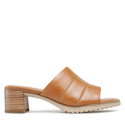 

Шльопанці Tamaris 1-27235-38 Camel 310, Коричневий