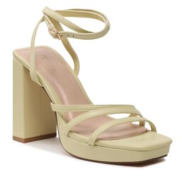 DeeZee Sandali DeeZee F048-5 Light Green