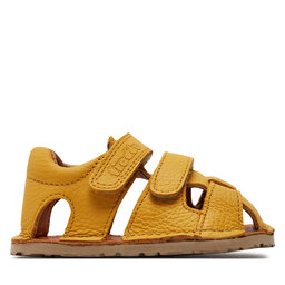 Froddo Sandály Froddo Barefoot Flexy Avi G3150263-5 M Žlutá