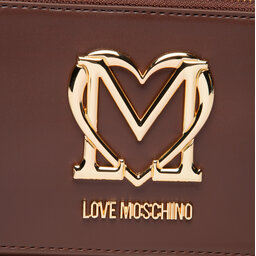 

Сумка LOVE MOSCHINO JC4411PP0FKQ0300 Marrone, Коричневий