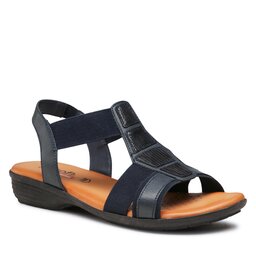 Go Soft Sandály Go Soft WI16-956-07 Cobalt Blue
