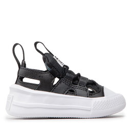 

Босоніжки Converse Ultra Sandal Slip A01219C Black/Black/White, Чорний