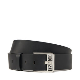 Diesel Cinturón para hombre Diesel X08880 P1913 H5903 Negro
