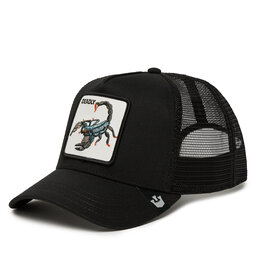 Goorin Bros Šiltovka Goorin Bros The Deadliest Scorpion 101-1687-BLK Čierna