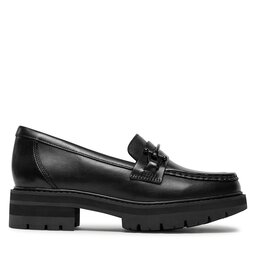 Clarks Loafers Clarks Orianna Bit 261748084 Μαύρο