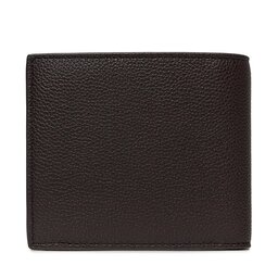 

Велике Чоловіче Портмоне Boss Ray 4 Cc Coin 50491962 Darkbrown 201, Коричневий