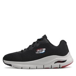 

Снікерcи Skechers Infinity Cool 232303/BLK Black, Чорний