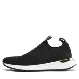 

Снікерcи MICHAEL Michael Kors Bodie Slip On 43T1BDFP5D Black, Чорний