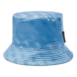 

Капелюх Guess Bucket Not Coordinated Headwear AW9321 POL01 SKM, Голубий