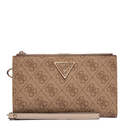 Guess Гаманець Guess Laurel II Slg SWSG74 59157 Коричневий