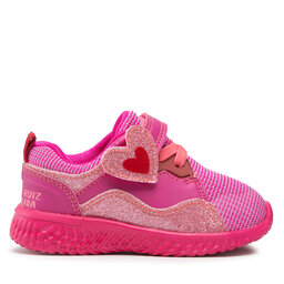 

Снікерcи Agatha Ruiz de la Prada, Рожевий