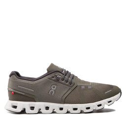 

Снікерcи On Cloud5 59.98912 Olive/White 1, Хакі