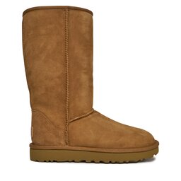 

Снігоходи Ugg W Classic Tall II 1016224 W/Che, Коричневий