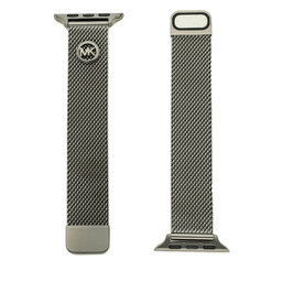 

Змінний ремінець для годиннаки Apple Watch Michael Kors MKS8057E Grey, Сірий
