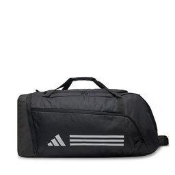 adidas Krepšys adidas Essentials 3-Stripes Large JY4149 Juoda