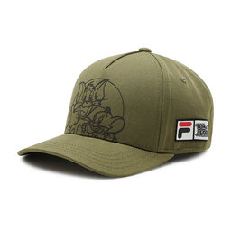 Fila Șapcă Fila Thorne Warner Bros FCK0008 Burnt Olive 60014
