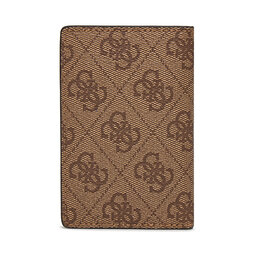 

Чохол для кредиток Guess SMMTLO LEA56 BBO, Коричневий