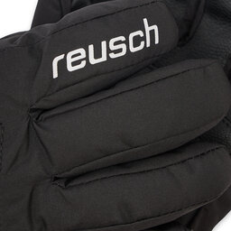 

Лижні рукавиці Reusch Flash 6261305 Black/White 7701, Чорний