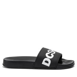 

Шльопанці DC DC Slide ADYL100043 Black/White (BKW), Чорний