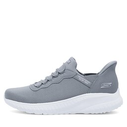

Снікерcи Skechers BOBS Squad Chaos 118300 Gry, Сірий