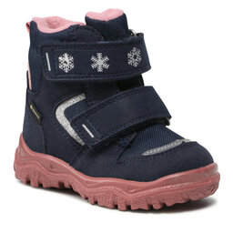 Superfit Vinterskor Superfit GORE-TEX 1-000045-8010 M Blau/Rosa