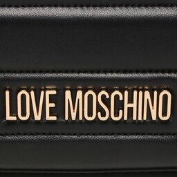 

Сумка LOVE MOSCHINO JC4055PP1HL1200A Nero, Чорний