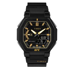 Timex Годинник Timex UFC Colossus TW2V55300 Чорний
