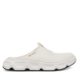 Salomon Şlapi Salomon Reelax Slide 6.0 L47740900 Alb