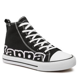 Kappa Tenisice Kappa 243321 Black/White 1110