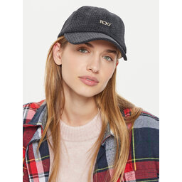 Roxy Baseball sapka Roxy Feeling Good ERJHA04336 Fekete