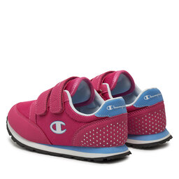 

Снікерcи Champion Champ Evolve M S32635-CHA-PS009 Fup/Blue, Рожевий