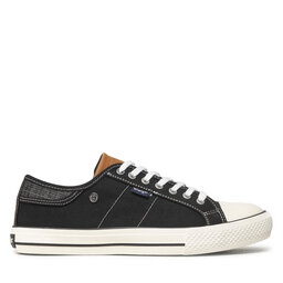 

Кеди Wrangler Ray Pocket WM21030A Black 062, Чорний
