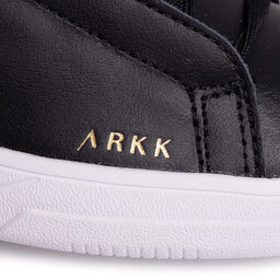 

Снікерcи ARKK Copenhagen Uniklass Leather S-C18 IL4605-0099-W Black, Чорний