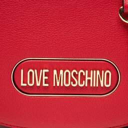 

Сумка LOVE MOSCHINO, Червоний