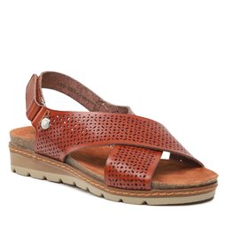 

Босоніжки Refresh 170781 Camel, Коричневий
