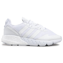 

Взуття adidas Zx 1k Boost J S42589 Cloud White/Cloud White/Cloud White, Білий