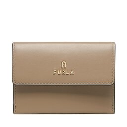 Furla Korthållare Furla Camelia WP00398-AX0733-1257S-1007 Greige