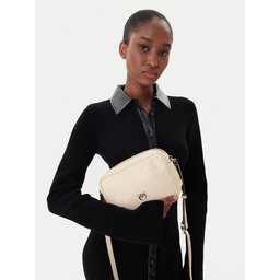 PINKO Сумка PINKO Carrie Camera Bag Classic Al 25-26 PLTT 104336 A2JC Кремовий
