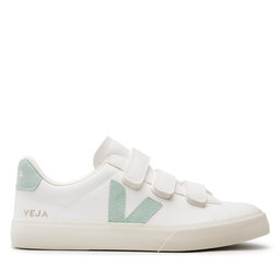 

Снікерcи Veja Recife Logo Chromefree RC0592878B Extra White/Matcha, Білий