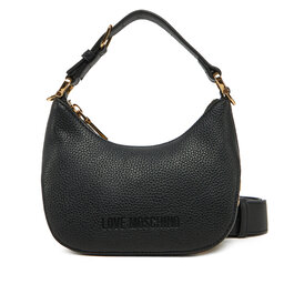 LOVE MOSCHINO Torebka LOVE MOSCHINO JC4019PP1MLT0000 Czarny