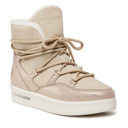U.S. Polo Assn. Cizme de zăpadă U.S. Polo Assn. VEGY005 Bei001