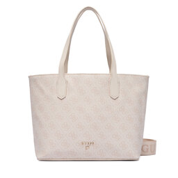 Guess Handtasche Guess J5YZ01 WFMF0 Creme